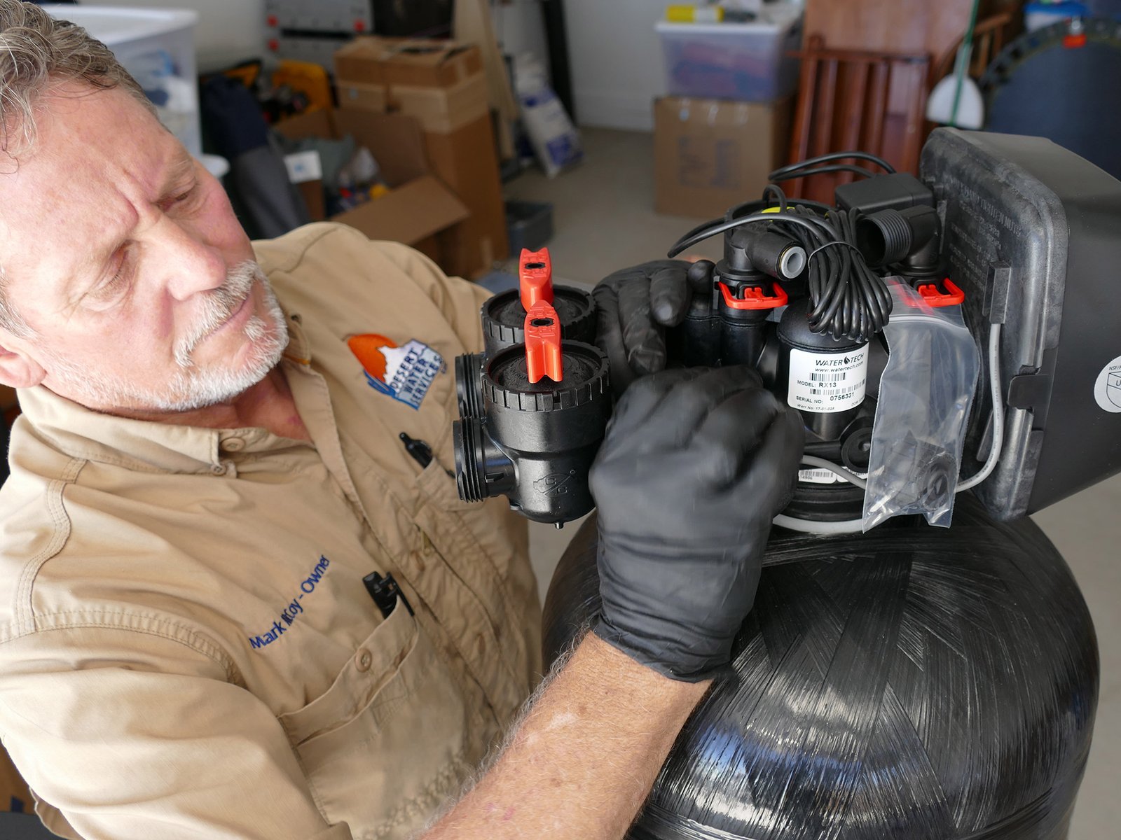 AdjustingIonator
