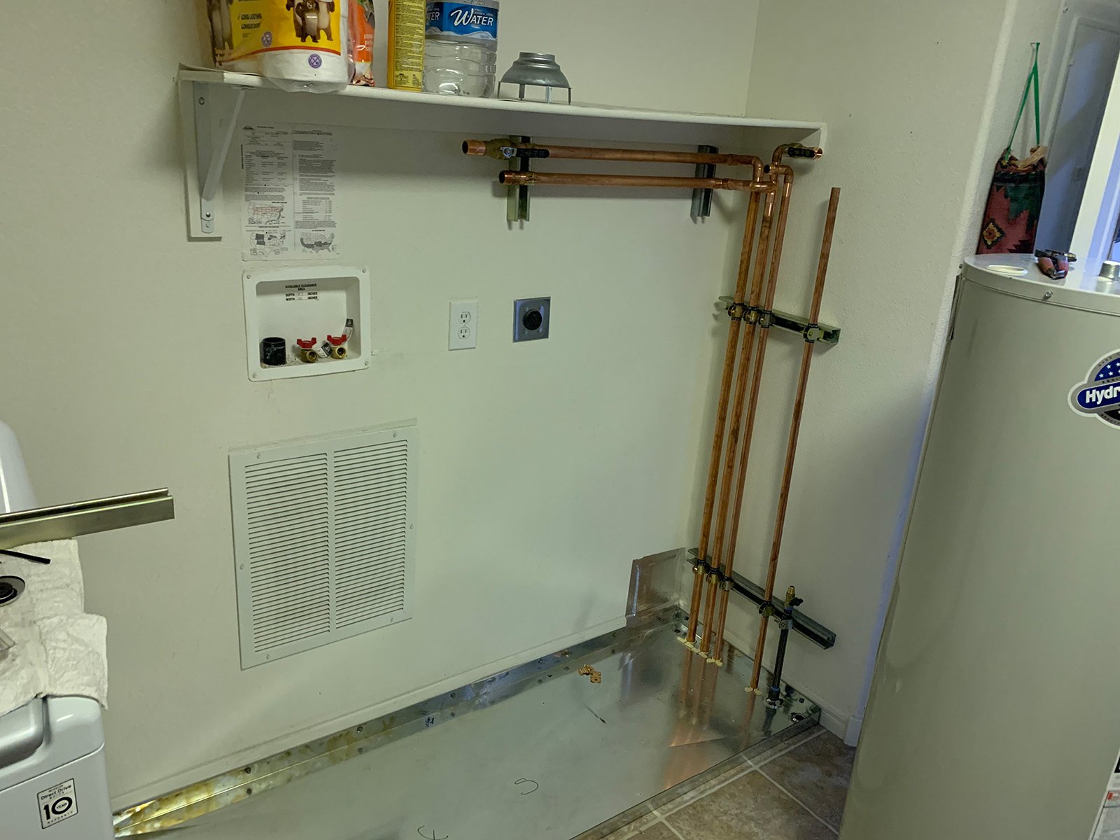 InternalInstallation