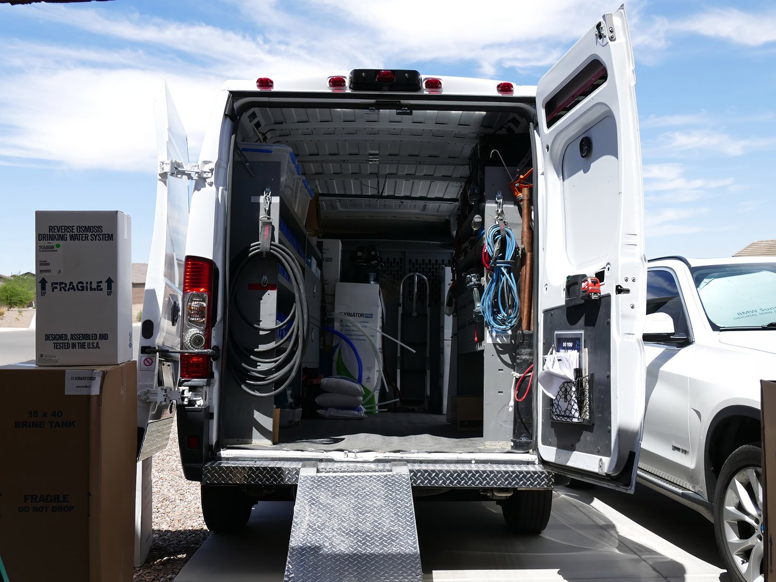 service-truck